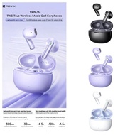 REMAX TWS-15 Earbuds TWS Wireless Bluetooth V6.0 Music Calling Earphones