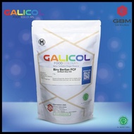 Food Coloring Fcf Diamondbiru Galilcol Brand Ci 42090 - 1Kg Packaging