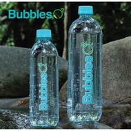 Bubbles o2 Water Air mineral semulajadi