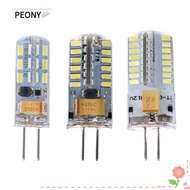 PEONYSG G4 LED Light, Replacement Warm Cold White Crystal light bulb,  Lighting G4 12V Dimmable bulb