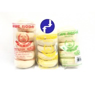 HIJAU Sie Sin Homemade Cake Snacks, 5 Kong Hu Cakes, Green Bean Variants, Black Beans, Cheese Wheels