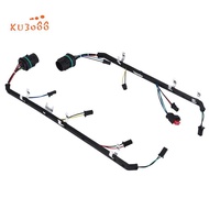 Injector Wiring Harness for     F-450 F-550 2008-2010 6.4L  8C3Z9D930AA, 8C3Z9D930BA