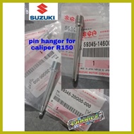 ☇ ☋ ◇ SGP CALIPER PIN HANGER for RAIDER 150