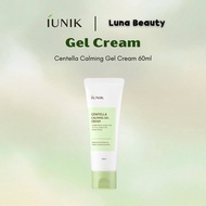[Iunik] Centella Cleansing Foam/ Calming Gel Cream/ Daily Sunscreen/ Tea Tree Serum