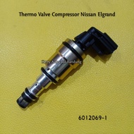 Nissan Elgrand Thermo Valve Compressor