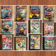 Preloved Komik Boboiboy Galaxy Musim 1 & 2 naskah loose 1-27