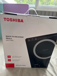 Toshiba 電磁爐