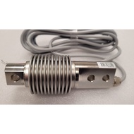 Stainless Steel Load Cell Hermetically Sealed Bellow Load Cell (50 KG (110 LB))