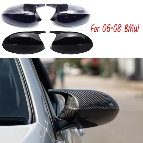 Carbon Fiber Mirror Cap for BMW 3Series 06-12 E90 E91 E92 E93 320i 325i 330i 335i 318d 320d 330d 335