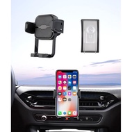 Car Phone Holder for 2025 BMW 4 Series / 2025 BMW i4 Auto Accessories Navigation Bracket Interior De