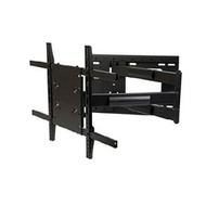 THE MOUNT STORE TV Wall Mount for Hisense 65" Class 4K Ultra HD (2160p) HDR Roku Smart LED TV Model 65R6E1/65R6G VESA 400x200mm Maximum Extens並行輸入