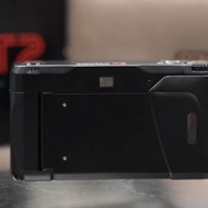 Contax T2 Film Camera Black #227663