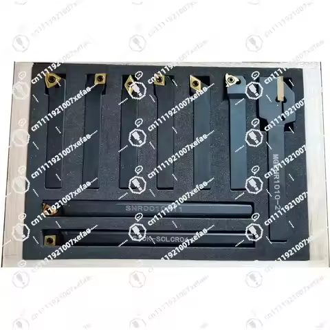 Indexable Inserts Tinned Lathe Tools 10mm 12mm 14mm 16mm 20mm