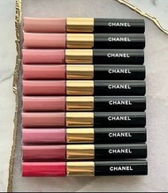 🌸現貨🌸CHANEL LIP COLOR  香奈兒 雙頭唇彩 #40  47  49  54  57 66  69  124  154   166  172  174  176  180  182  