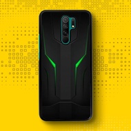 Case Casing Xiaomi Redmi 9 Gaming Black Shark YD0422