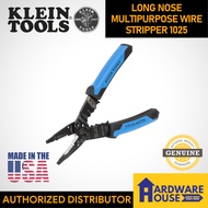 KLEIN TOOLS Long Nose Multipurpose Wire Stripper 1025