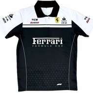 Ferrari Tshirt Microfiber Shirt