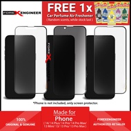 Hoda Tempered Glass ( 2.5D 0.33mm Full Coverage ) for iPhone 13 Mini / 13 Pro / 13 Pro Max