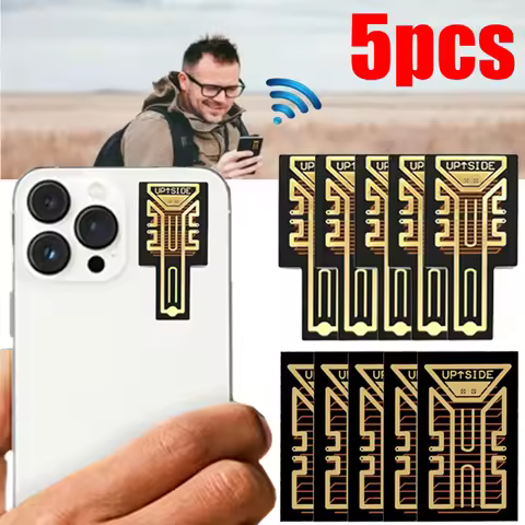 5-1pcs Signal Enhancement Stickers for SP-11Pro SP-9Pro Mobile Phone 3G 4G 5G Phones Universal Cellp