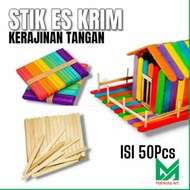 Stick Ice CreamPOLOS Plain Stick/ Wooden Ice Cream Stick Ice Cream Stick - Creative Stick - Plain St
