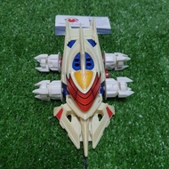Crush Gear Nitro Mach Justice (Bandai)