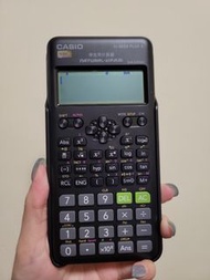 Casio fx-82 計數機