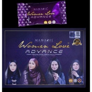 READY STOCK WOMEN LOVE (WL) ADVANCE MAMADIL JAMU MODEN ANTI AGING TEGANG PAYUDARA TURUN BERAT STABIL IMUNITI &amp; HORMON