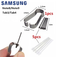 Samsung Touch Stylus S Pen Tips Remove Nips Tools For Galaxy Tab S3 S4 T820 T825 Note 9 Note 8 Note 5 Replacement Tips