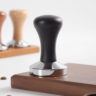 51mm/53mm/58mm Coffee Barista Espresso Flat Tamper Base Press Tampers for 51/53/58mm Portafilter