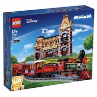 Lego 71044 disney train & station