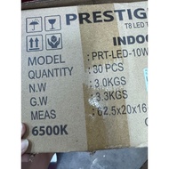 2FT 10W T8 LED TUBE DL PRESTIGE