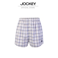 JOCKEY UNDERWEAR กางเกงบ็อกเซอร์ SLEEPWEAR รุ่น KU JKB710 BOXER