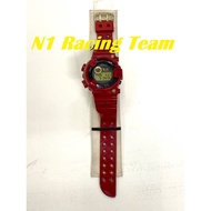 Promotions Casio G-Shock Frogman 30th Anniversary Rising Red (GF-8230A-4JR) Tough Solar / Digital【Overseas Direct Store】