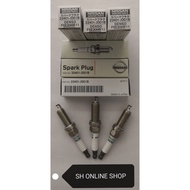 Iridium Spark Plug (Nissan Oem) for Nissan Teana J32 2.5 V6 Murano T50 2.5 V6 FXE22HR11 (1set=6pcs)