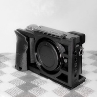 RINGKAS CONCEPT LUMIX GX85 GX80 GX7 Customized Rig Cage Case Casing LUMIX GX85 GX80 GX7 With comfort