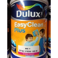 🔥READY STOCK🔥 5L Dulux Easyclean Plus Interior Paint Washable Easy Cleaning Smooth Sheen Finish Cat Mudah Bersih