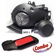 Save Package fan cover Mio J Soul Gt 115 Mio Gt Fino Fi Xride 115+air Filter