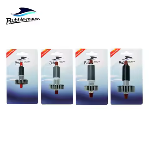 Bubble Magus Pin Needle Wheel Impeller Genuine Spare Part Replacement for Protein Skimmer Pump SP600
