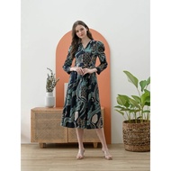 Sultan batik dress kd 7-258