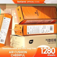 [4PCS]Botare AIR-cushion Botare tissue Cheerful Tissue paper Wall Hanging tissue Tisu gantung toilet