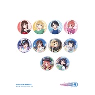 "Rent-A-Girlfriend" Trading Can Badge Vol. 2