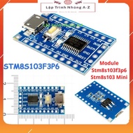 [Embedded Programming A-Z][G5] Module Stm8s103f3p6 Stm8s103 Mini