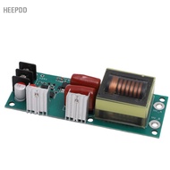 HEEPDD Bewinner High Frequency Voltage Boost Module  12V 24V to 1KV 2KV AC Output Inverter Multiplie