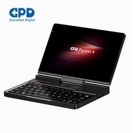 Gpd Pocket 4 2025 Mini Laptop Pc 8 Inci Ai 9 Hx 370 8840u 16/32/64gb Ram 1/2tb Nvme Ssd Modular Hand