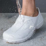 EIFAK 👨‍🍳👨‍🍳 รองเท้าเชฟครัว กันลื่น/รองเท้าเชฟตี้/รองเท้านิรภัย/รองเท้าเชฟกันลื่น  Chef Shoes for Me