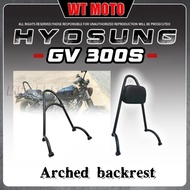 Big sale For HYOSUNG GV300s backrest arch backrest Hyosung gvs300 Gv 300 s 300Gvs gv300s 300sGv gv 3
