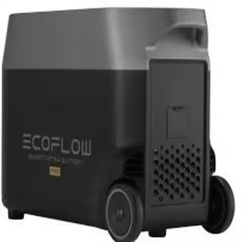 BRAND NEW ORIGINAL WITH LONG LASTING POWER SEALED NEW EcoFlow Delta Pro Smart Extra Battery