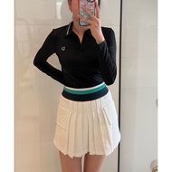 Duniagolf gfore g4 g/fore golf skirt with pouch Women's golf skirt