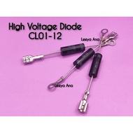 🔥Ready Stock🔥 Microwave High Voltage Diode CL01- 12 HV Diode
