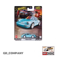 Hotwheels Premium Boulevard Porsche 964